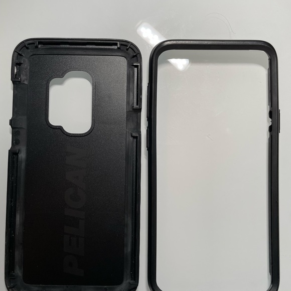 Samsung Galaxy S9 Case- Pelican Voyager Case for Samsung Galaxy S9 - Picture 3 of 3